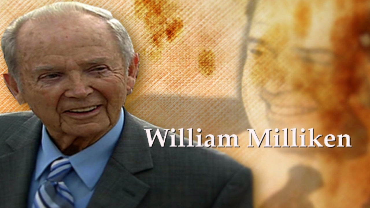 Former Michigan Gov. William Milliken dies at age 97