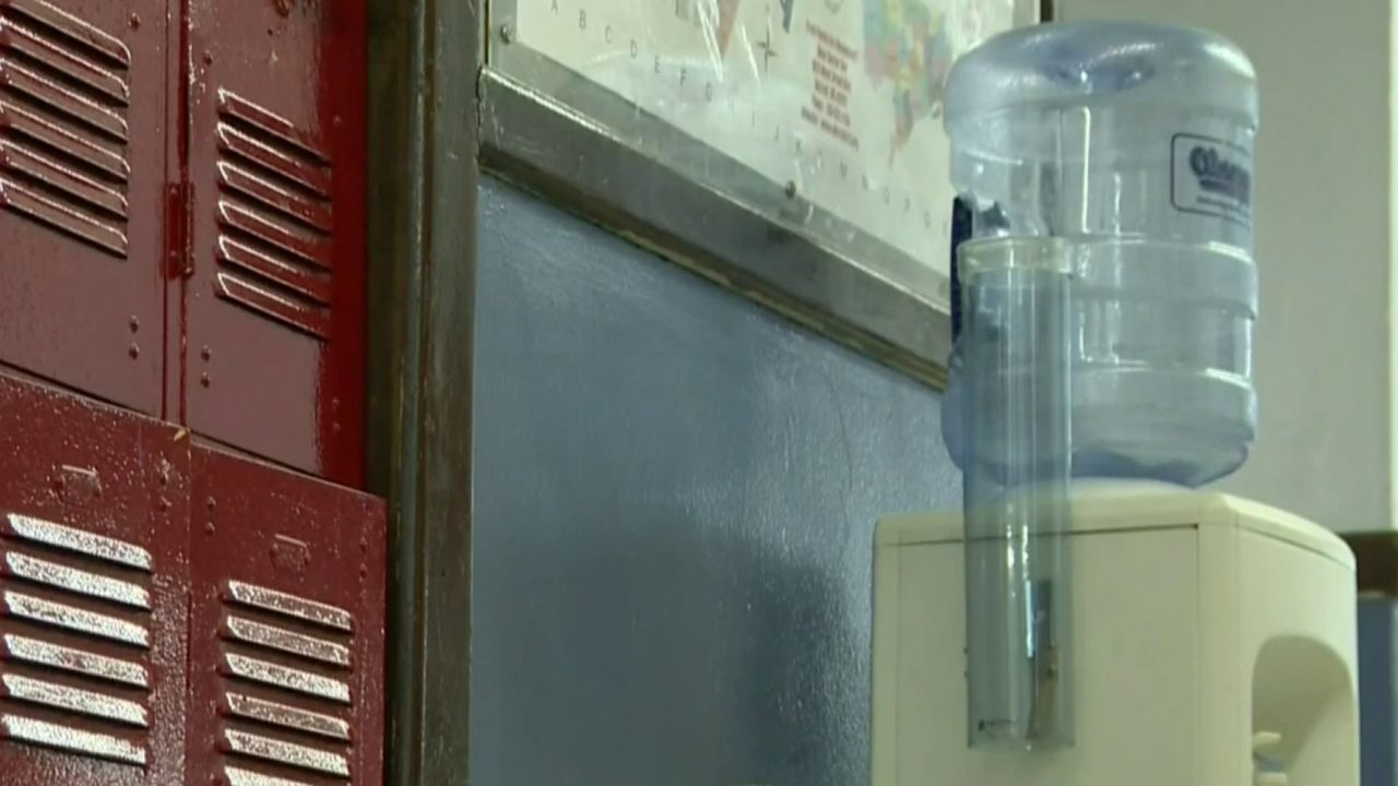 Water testing shows elevated levels of lead in numerous Metro Detroit cities, but what does it mean? - WDIV ClickOnDetroit