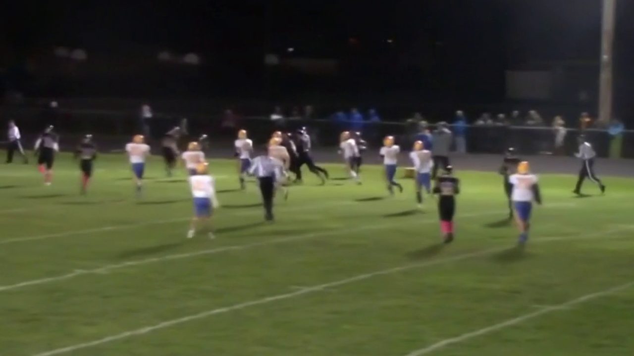 Imlay City High School football team misses playoffs due to coin flip tiebreaker